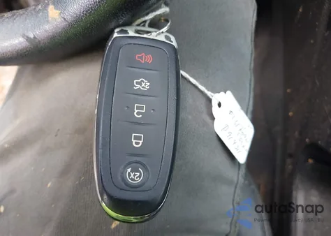 2013 Ford Escape Titanium z USA, uszkodzony, nr VIN 1FMCU9J97DUB91431